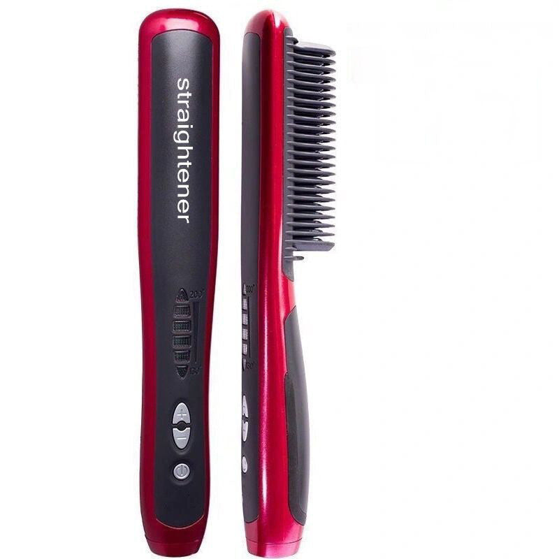 Hair straightener comb straightener Hair straightener comb straightener